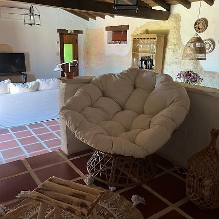 Casa Do Lagar - Villa Com Piscina Carvalhais  Kültér fotó