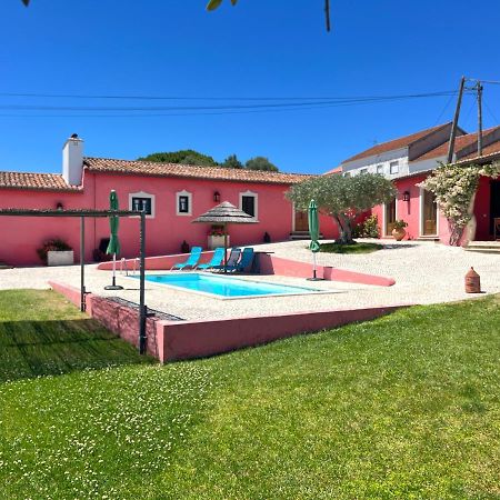Casa Do Lagar - Villa Com Piscina Carvalhais  Kültér fotó