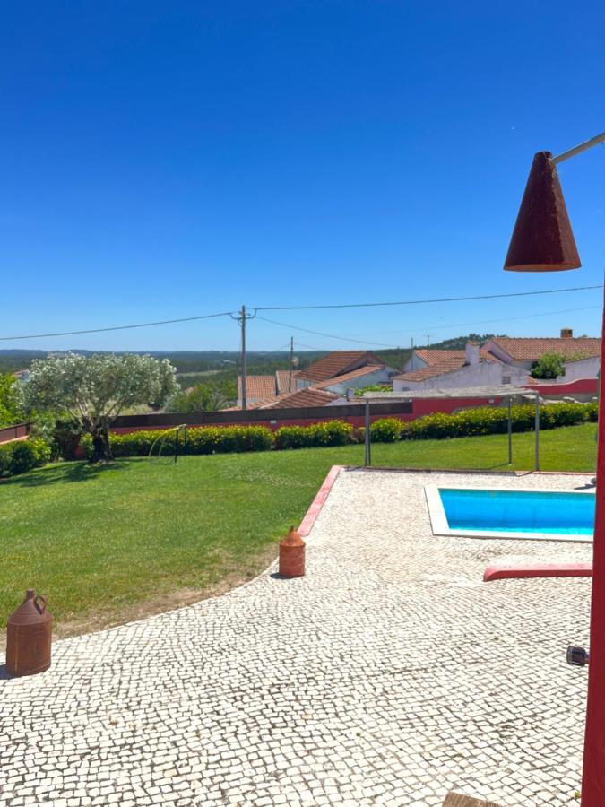 Casa Do Lagar - Villa Com Piscina Carvalhais  Kültér fotó
