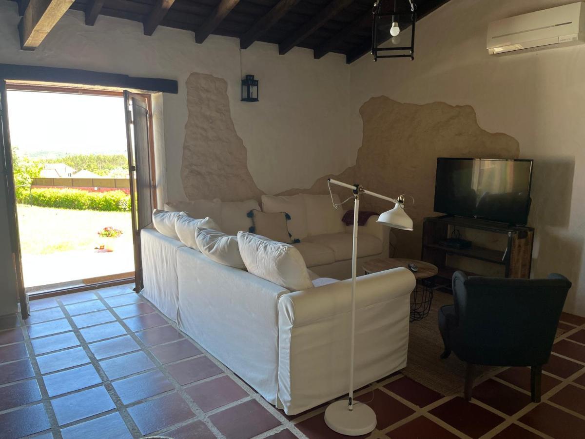 Casa Do Lagar - Villa Com Piscina Carvalhais  Kültér fotó