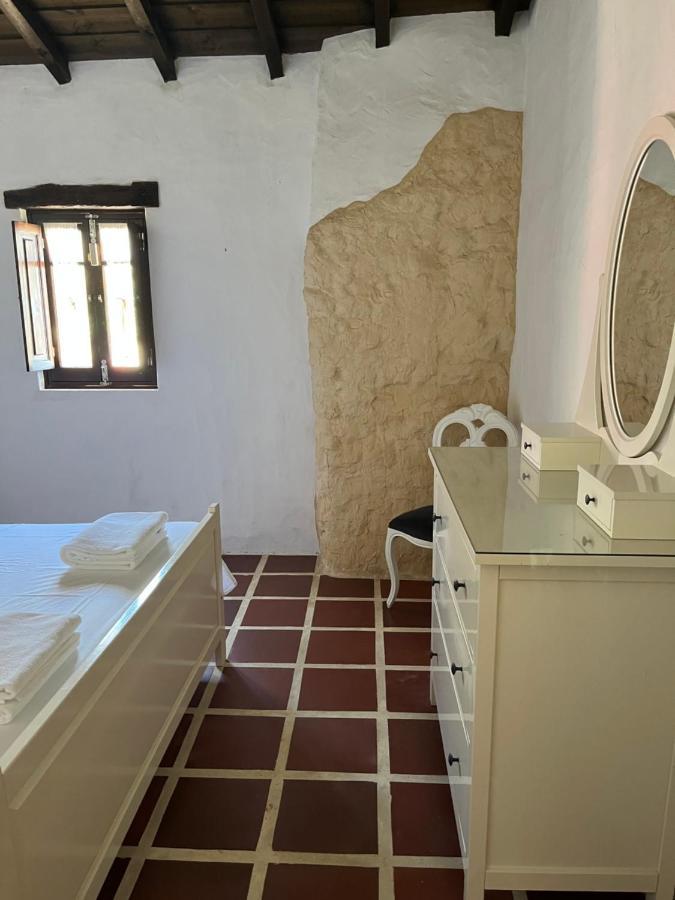Casa Do Lagar - Villa Com Piscina Carvalhais  Kültér fotó