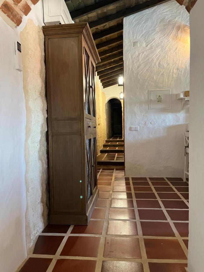 Casa Do Lagar - Villa Com Piscina Carvalhais  Kültér fotó