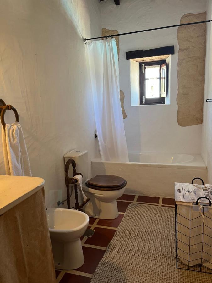 Casa Do Lagar - Villa Com Piscina Carvalhais  Kültér fotó
