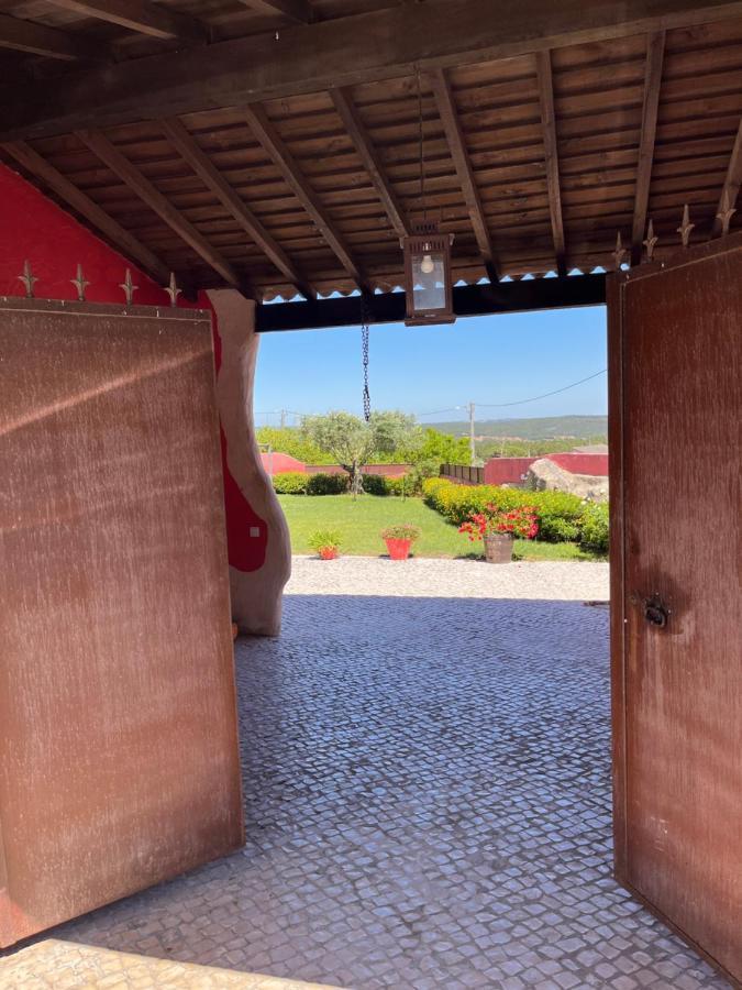 Casa Do Lagar - Villa Com Piscina Carvalhais  Kültér fotó